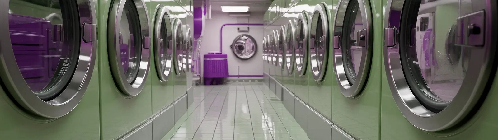 BRF-städning - Städning av tvättrum och tvättstugor