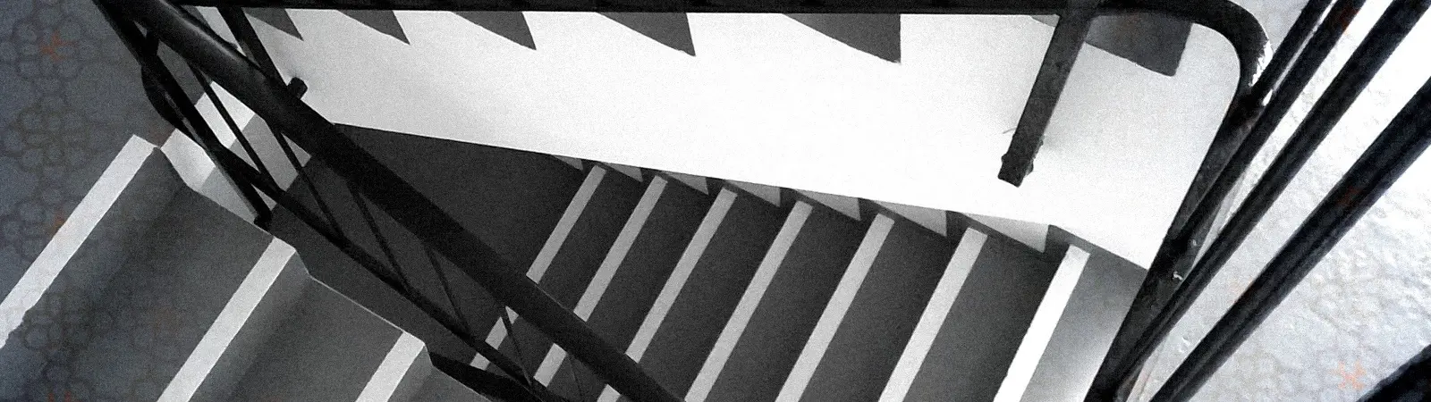 BRF - Städning. Städning av trappor och entré. 