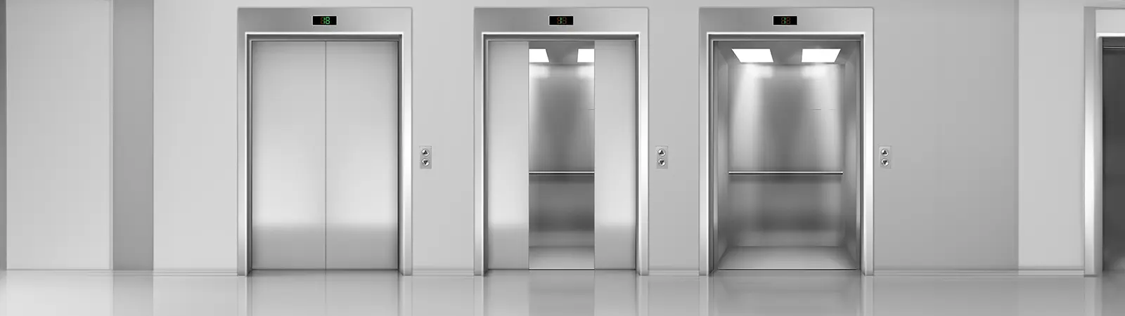 BRF - Städning. Städning av hiss och trapphus varje dag. 