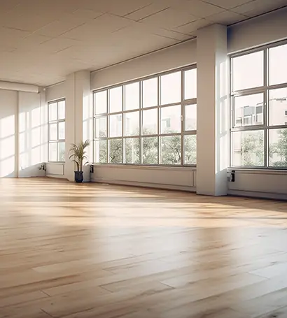 Avflyttningsstädning av lokal för företag. Städ när du ska byta kontor. 